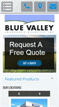 Mobile Screenshot of bluevalleyins.com